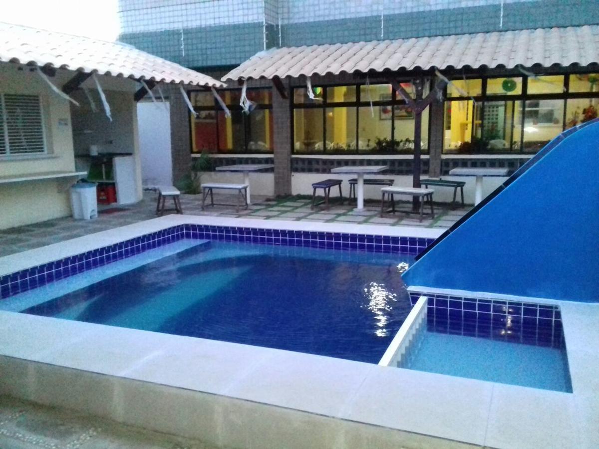 Prainha Apart-Hotel Baia da Traicao Exteriér fotografie