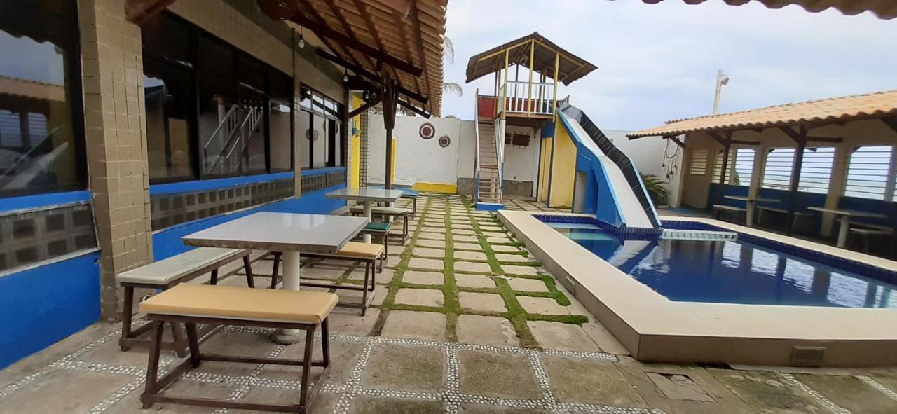 Prainha Apart-Hotel Baia da Traicao Exteriér fotografie