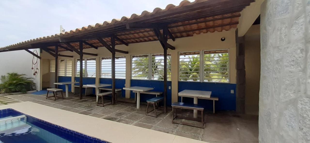 Prainha Apart-Hotel Baia da Traicao Exteriér fotografie