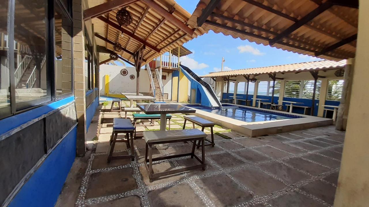 Prainha Apart-Hotel Baia da Traicao Exteriér fotografie